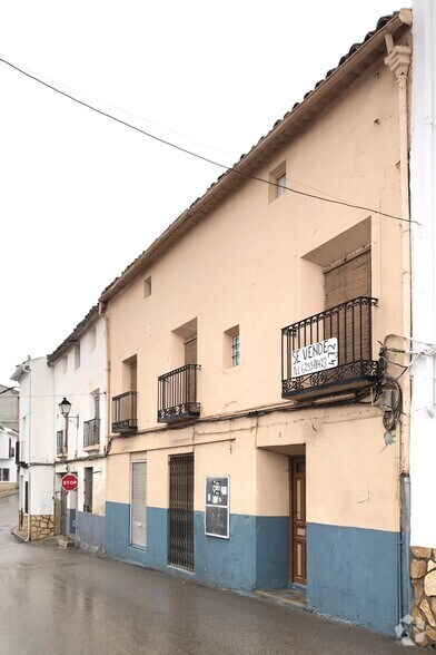 Calle de la Cava, 8, Santa Cruz de la Zarza, Toledo en venta - Foto del edificio - Imagen 2 de 3