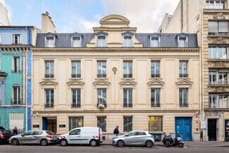 Más detalles de 26-28 Rue De Londres, Paris - Oficina en alquiler