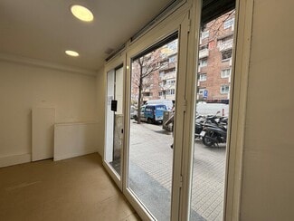 Más detalles de Carrer de Villarroel, Barcelona - Edificio residencial en venta