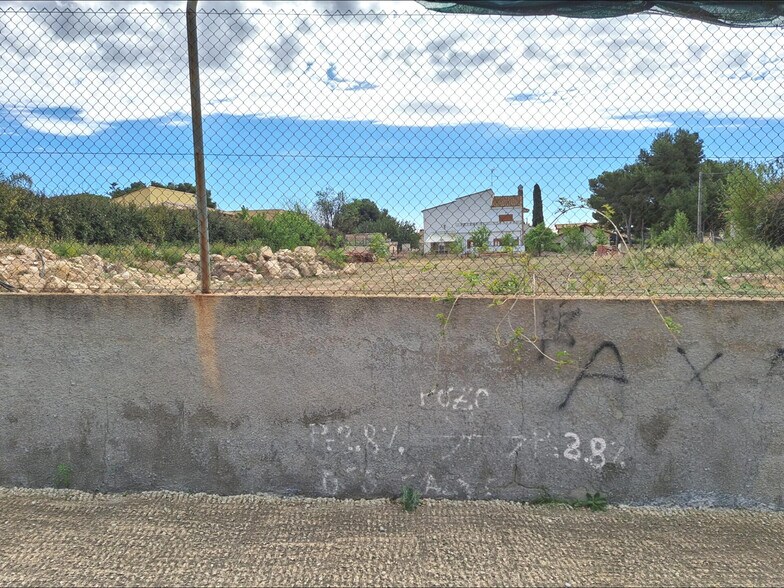 Camí de Mas del Capella, 8, Llíria, Valencia en venta - Foto del edificio - Imagen 3 de 16