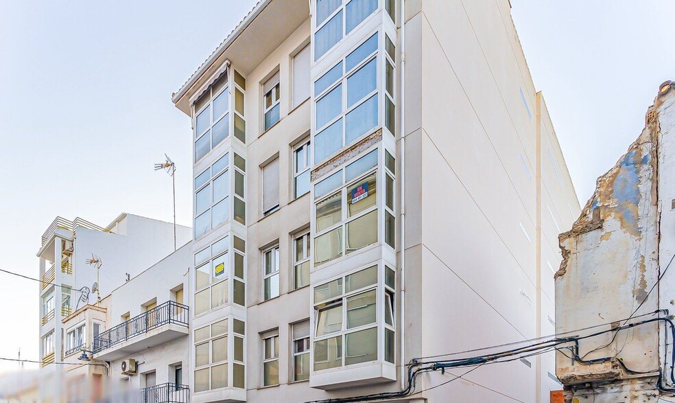 Local en Altea, Alicante en venta - Foto del edificio - Imagen 1 de 9