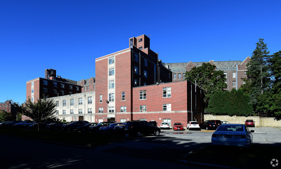 50 Maude St, Providence, RI en alquiler - Foto del edificio - Imagen 1 de 3