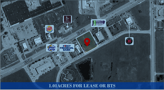 Más detalles para 2000 Marketplace Blvd, Shelbyville, IN - Terrenos en venta