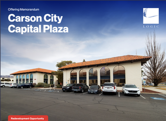 Más detalles para Capital Plaza Business Center – Oficinas en venta, Carson City, NV