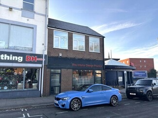 Más detalles de 10 George St, Newcastle Under Lyme - Local en alquiler