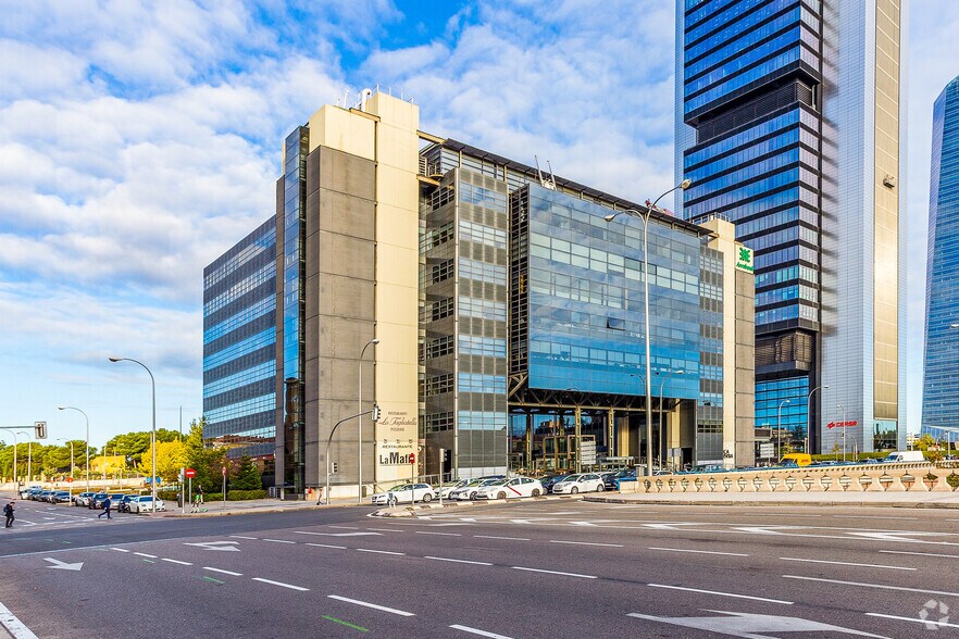Paseo Castellana, 257, Madrid, Madrid en venta - Foto principal - Imagen 1 de 1