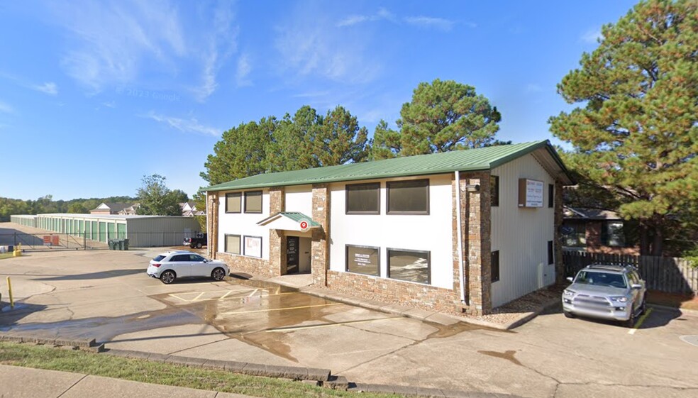 566 Files Rd, Hot Springs National Park, AR en alquiler - Foto del edificio - Imagen 1 de 1