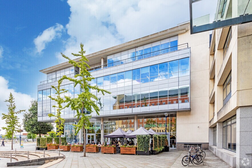 Temple Quay, Bristol en venta - Foto del edificio - Imagen 3 de 6