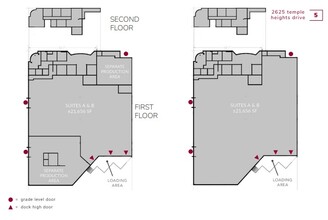 2625 Temple Heights Dr, Oceanside, CA en venta Plano de la planta- Imagen 1 de 1