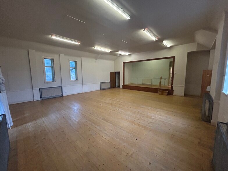 1 South Park Rd, Hamilton en alquiler - Foto del edificio - Imagen 3 de 4