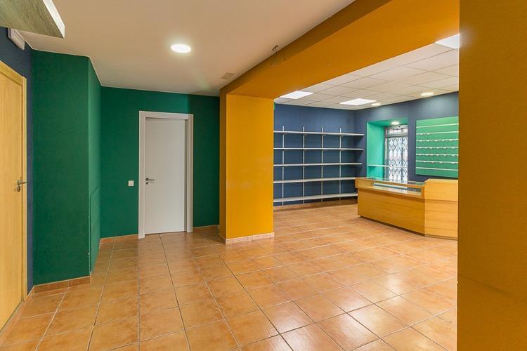 Local en Vilanova i la Geltrú, Barcelona en alquiler Foto del interior- Imagen 1 de 4