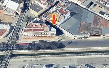 L'Alcúdia - Aérea vista de mapa