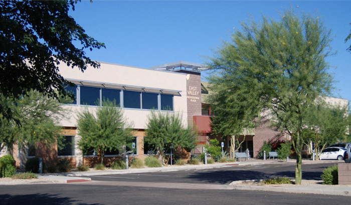 1220 S Higley Rd, Mesa, AZ en alquiler - Foto del edificio - Imagen 3 de 13