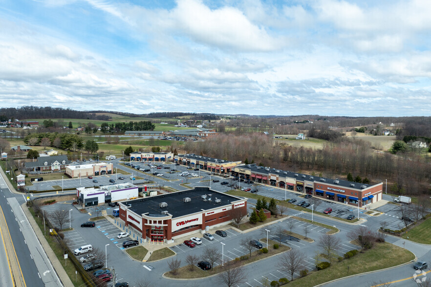 Hanover Pike, Hampstead, MD en alquiler - Vista aérea - Imagen 3 de 14