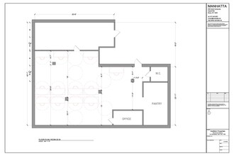 2010 Seagirt Blvd, Far Rockaway, NY en alquiler Plano de la planta- Imagen 1 de 1