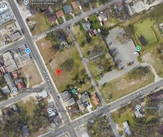 Más detalles para 239 S Dr Martin Luther King Jr Blvd, Daytona Beach, FL - Terrenos en venta