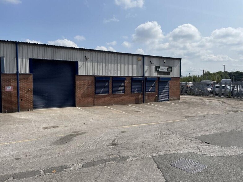 Longbridge Hayes Rd, Stoke On Trent en alquiler - Foto del edificio - Imagen 2 de 7