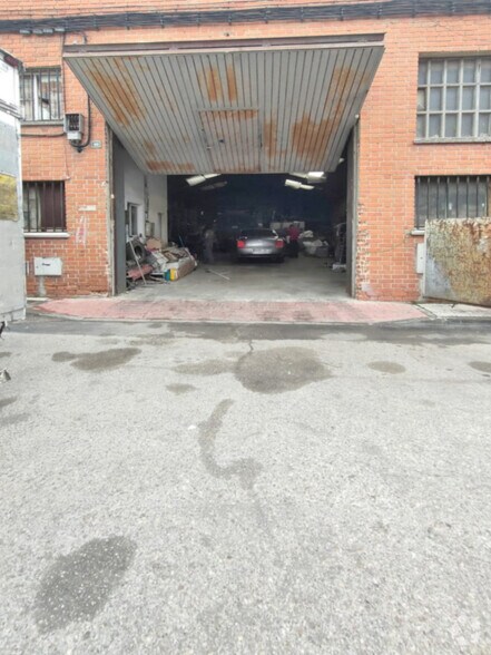 Nave en Humanes de Madrid, Madrid en venta - Foto principal - Imagen 1 de 1