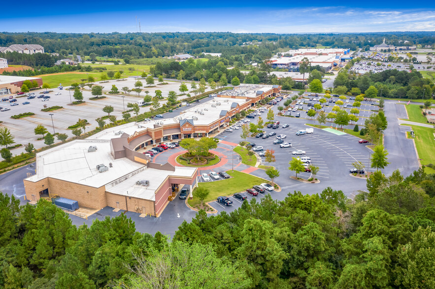 6255 Zebulon Rd, Macon-Bibb, GA en alquiler - Foto del edificio - Imagen 3 de 5