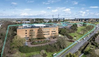 Más detalles de Manton Ln, Bedford - Oficina en alquiler