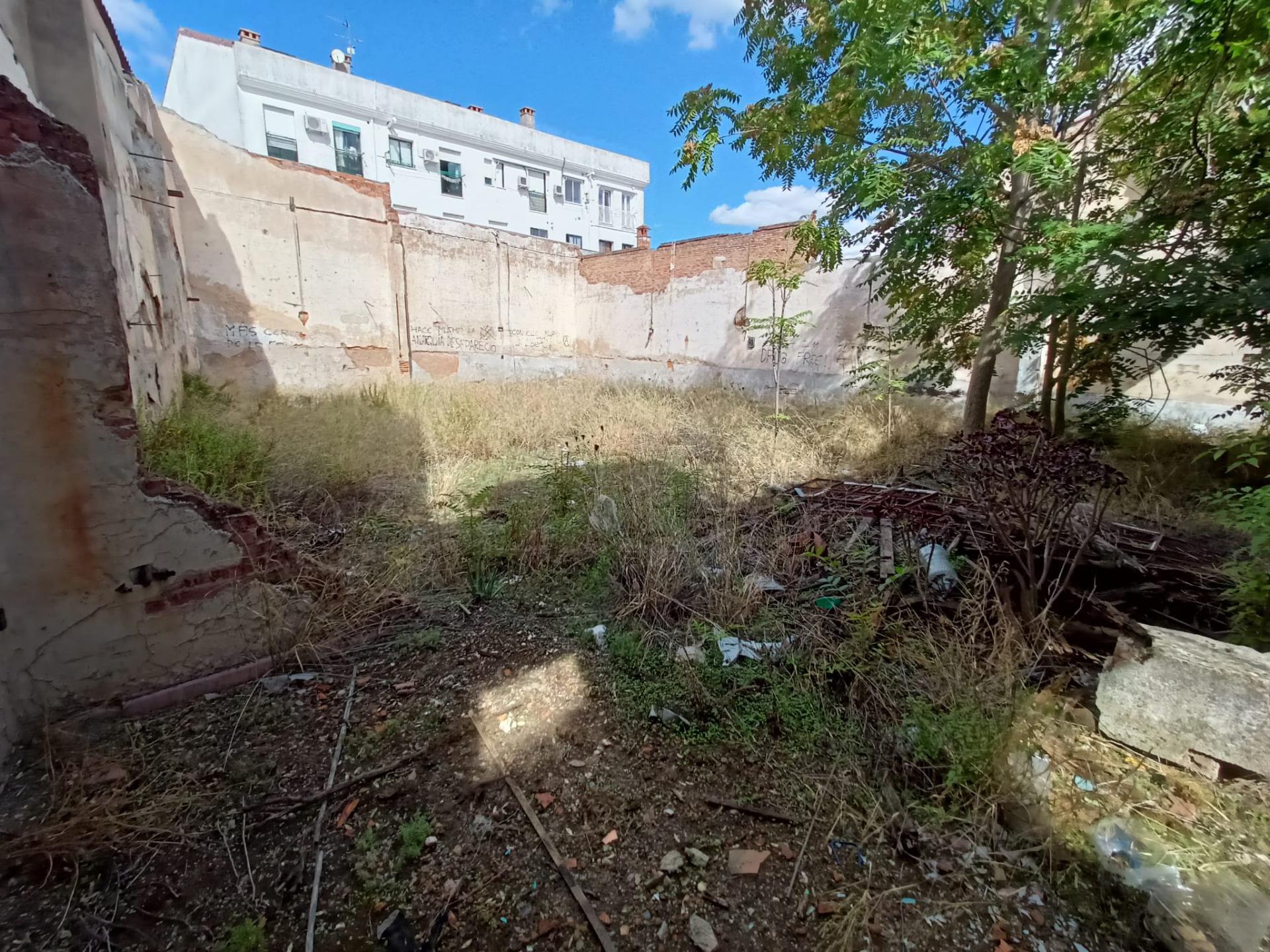 Terreno en Cáceres, Cáceres en venta Foto de la construcción- Imagen 1 de 8