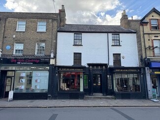 Más detalles de 78-80 Regent St, Cambridge - Local en venta