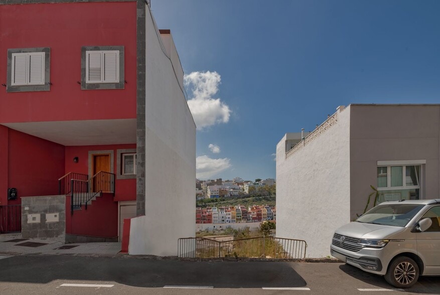 Calle Montaña de Humiaga, 17, Arucas, Las Palmas en venta - Foto del edificio - Imagen 1 de 10
