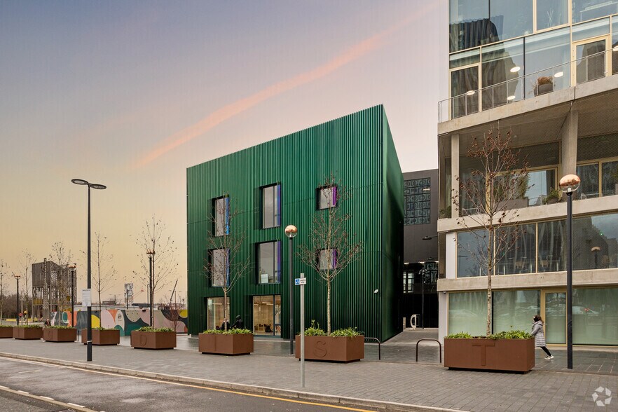 4-6 Green Pl, London en alquiler - Foto del edificio - Imagen 2 de 5