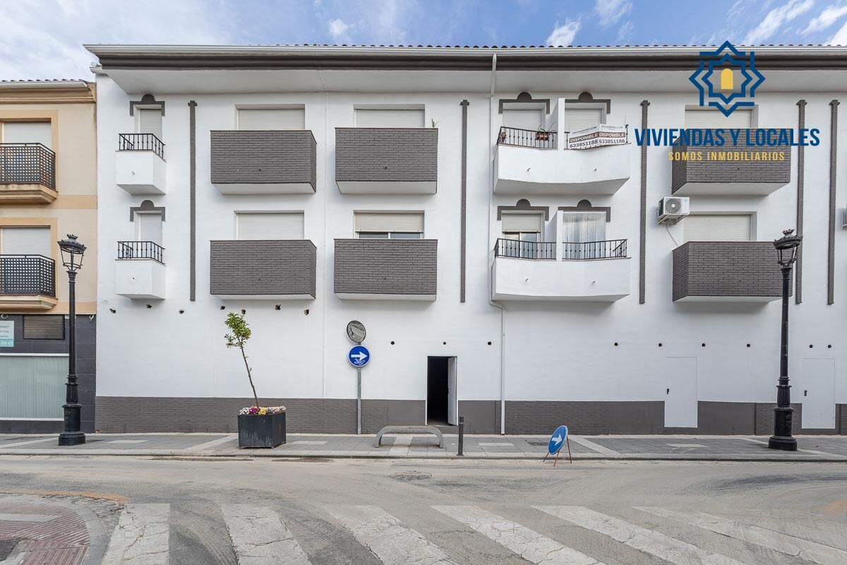 Local en Ogíjares en venta Foto del edificio- Imagen 1 de 10