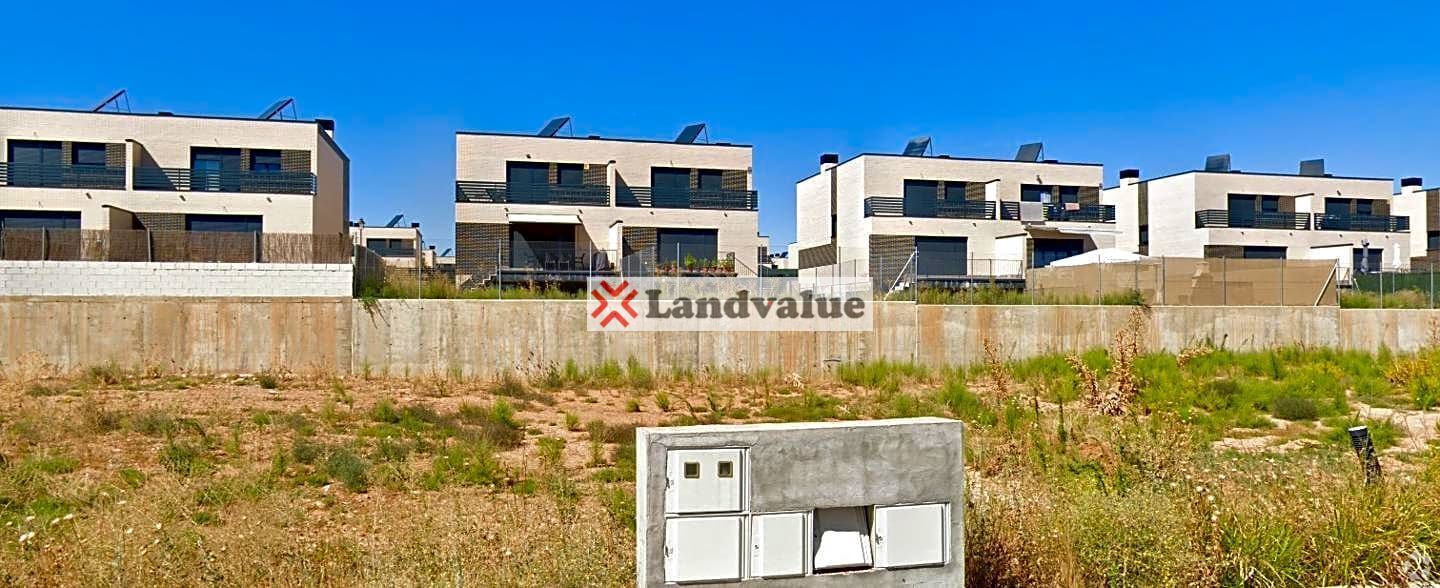 Calle Terzaga, 1 Suelo UAD-7, Cabanillas del Campo, Guadalajara en venta Foto principal- Imagen 1 de 1