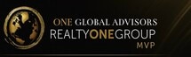 One Global Advisors @ Realty One Group MVP