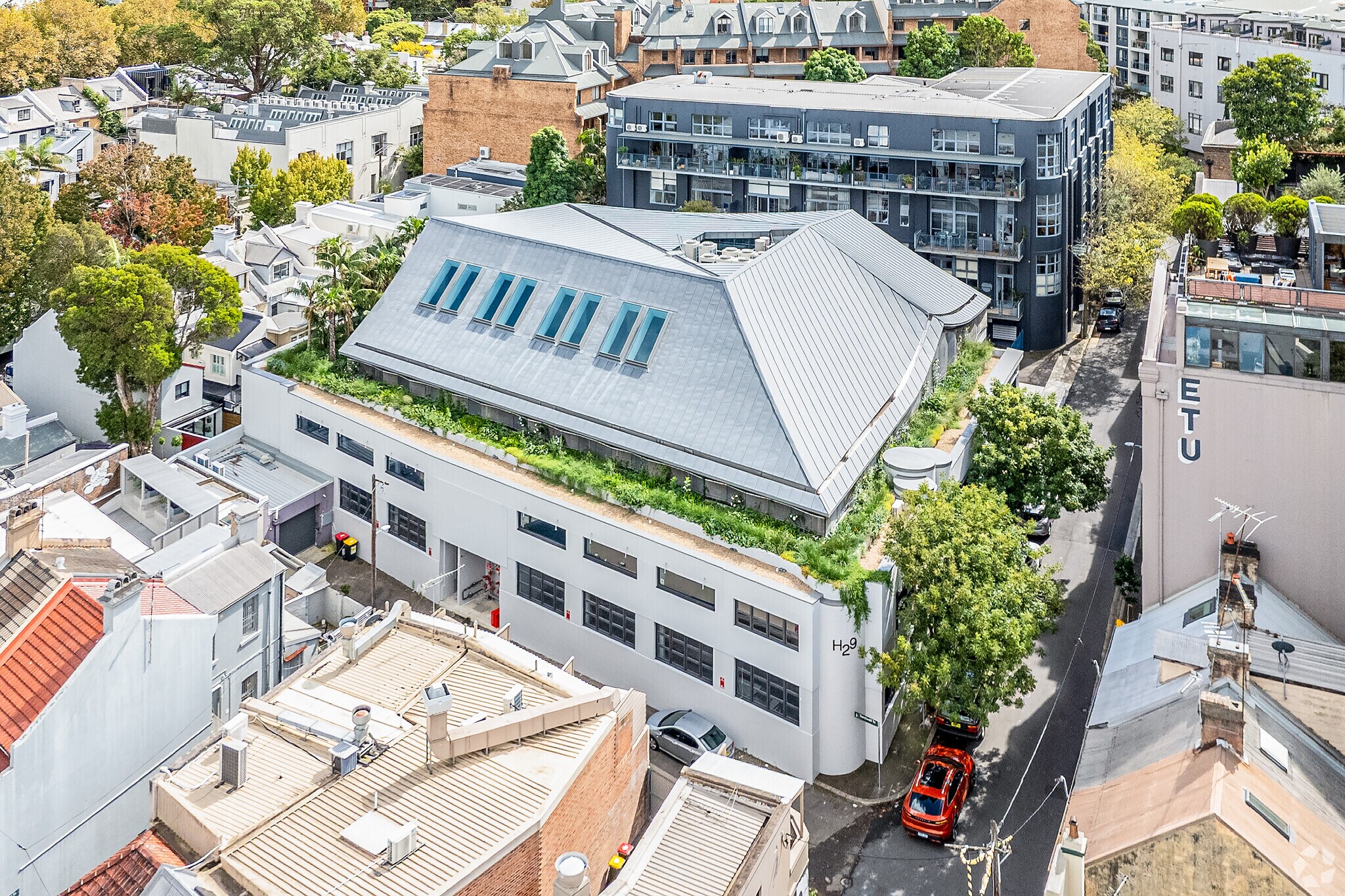 29-41 Hutchinson St, Surry Hills en alquiler Foto principal- Imagen 1 de 7