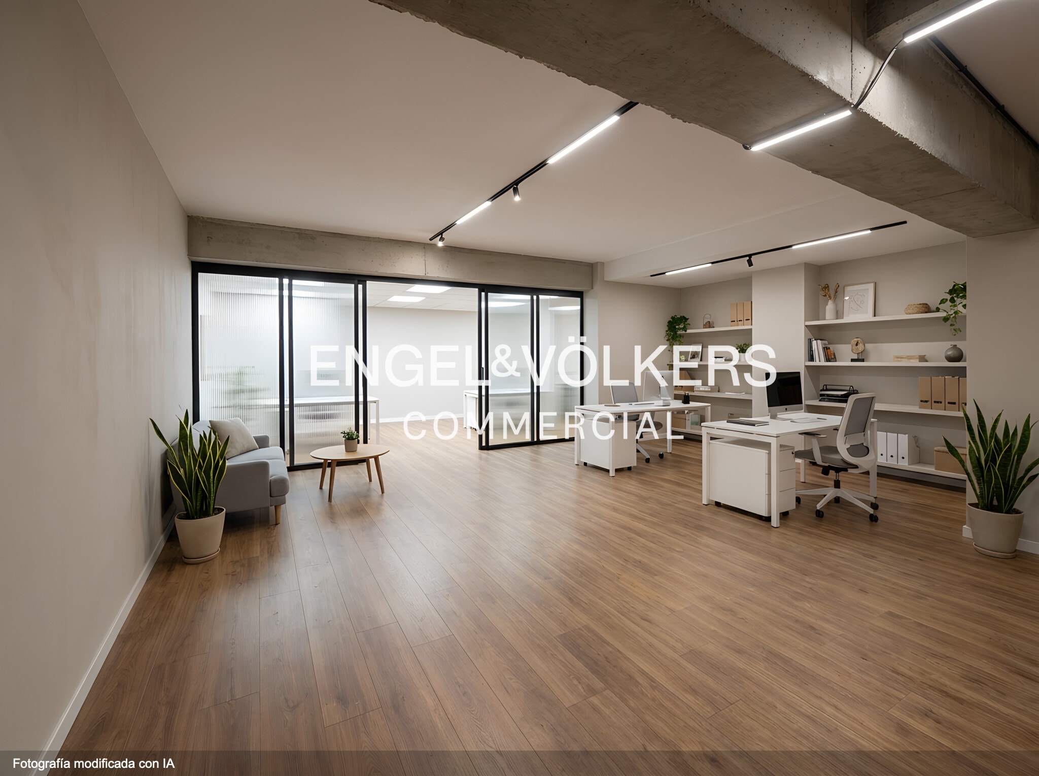 Local en Esplugues de Llobregat, Barcelona en alquiler Foto del interior- Imagen 1 de 7