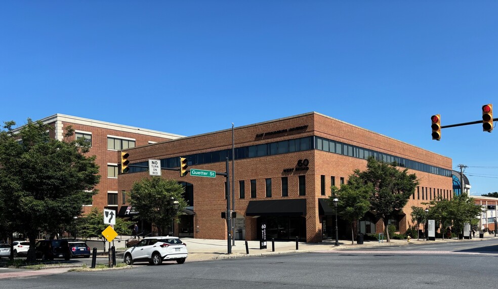 60 W Broad St, Bethlehem, PA en alquiler - Foto del edificio - Imagen 1 de 11