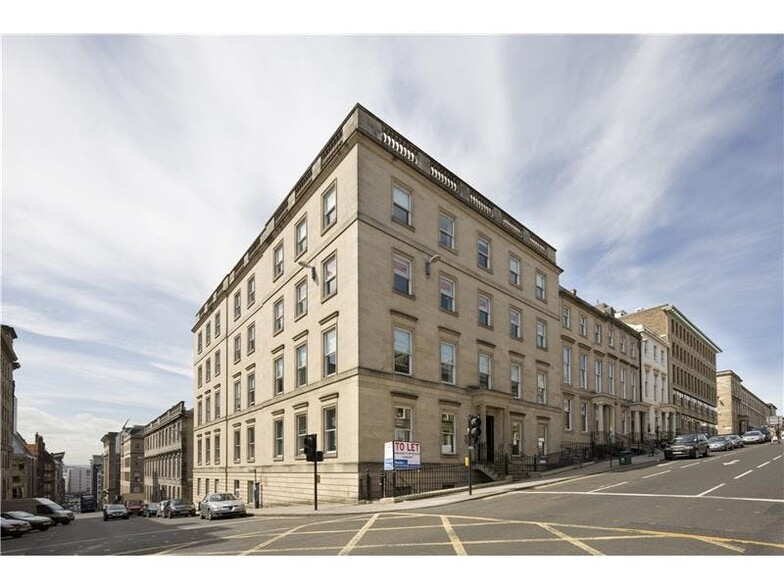 227 West George St, Glasgow en alquiler - Foto del edificio - Imagen 1 de 11