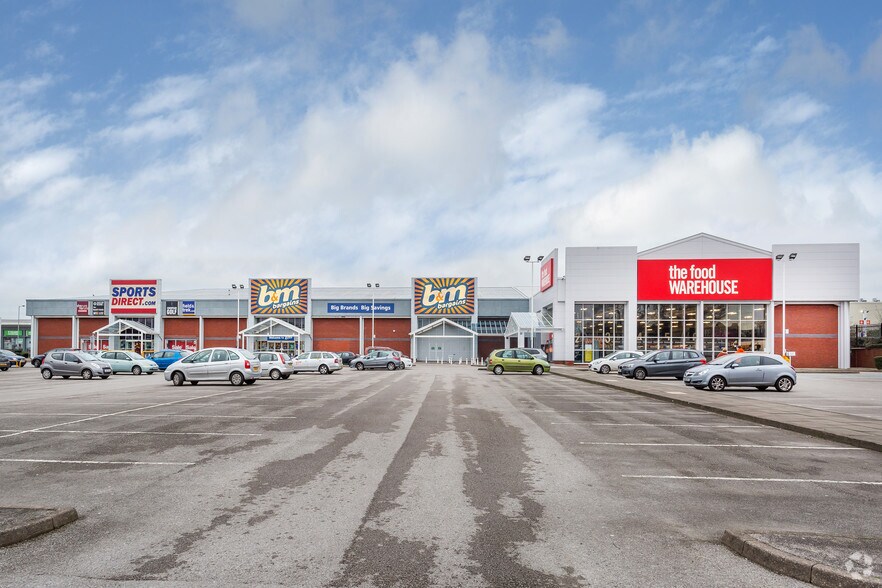 New Century St, Stoke On Trent en alquiler - Foto del edificio - Imagen 2 de 2