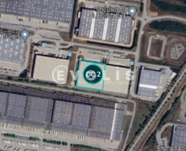 3 Rue Des Chapelles, Saint-Quentin-Fallavier, ISE - AÉREA  vista de mapa