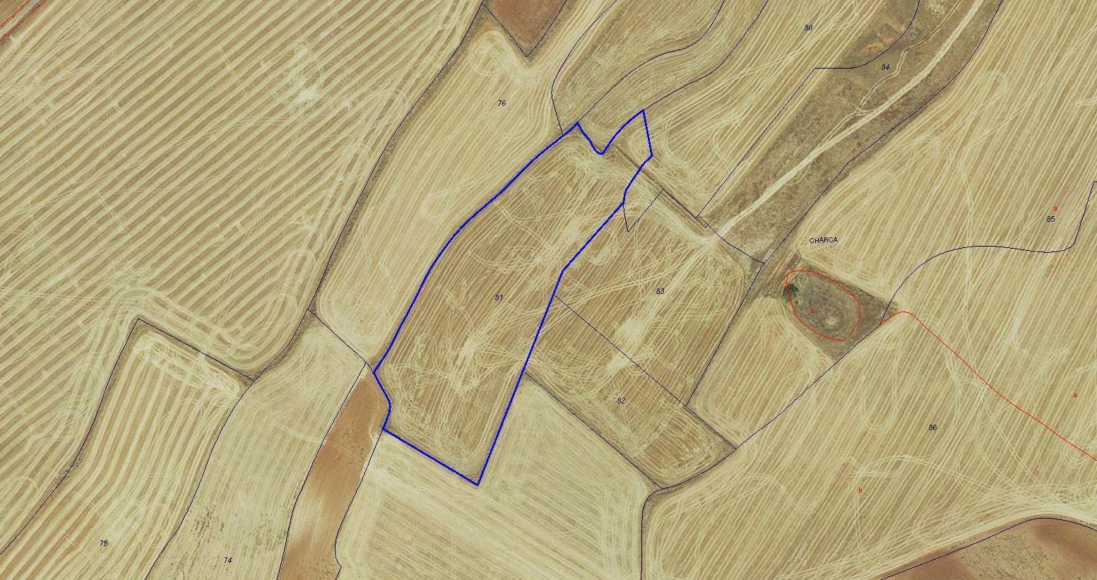 Terreno en Aldeatejada, Salamanca en venta Plano del sitio- Imagen 1 de 2