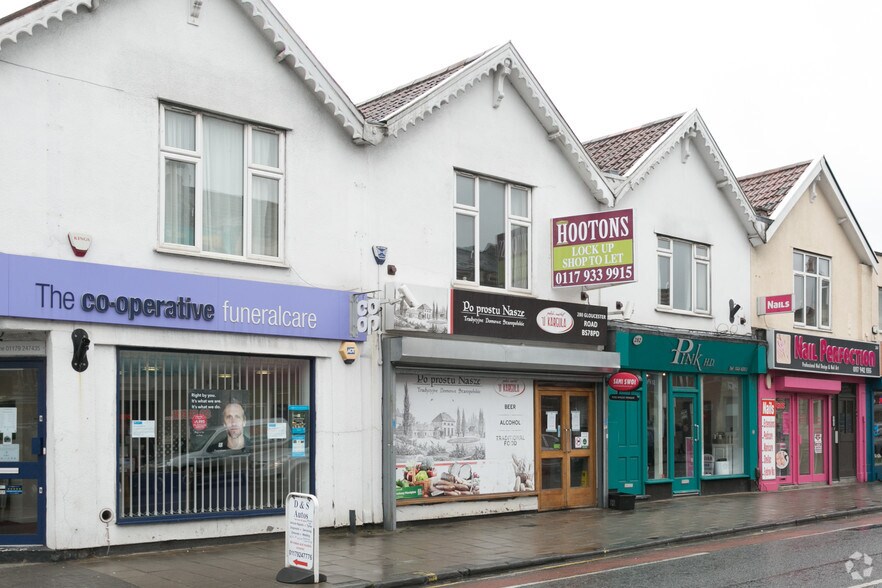 280 Gloucester Rd, Bristol en venta - Foto principal - Imagen 1 de 4