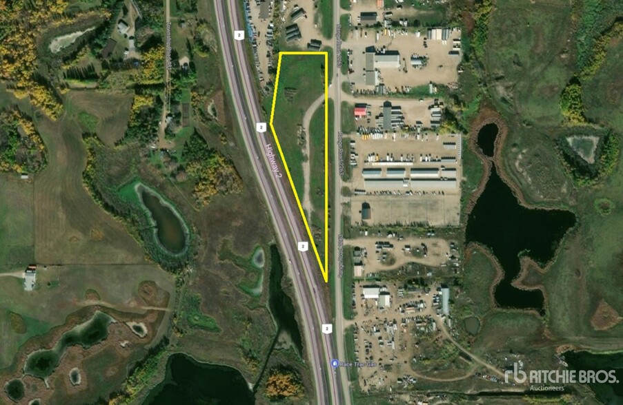 2263 Range Rd, Prince Albert, SK en venta - Vista aérea - Imagen 3 de 26