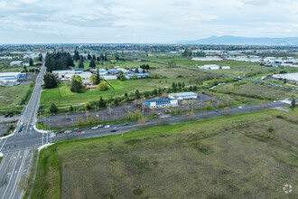 4689 W 11th Ave, Eugene, OR - VISTA AÉREA  vista de mapa