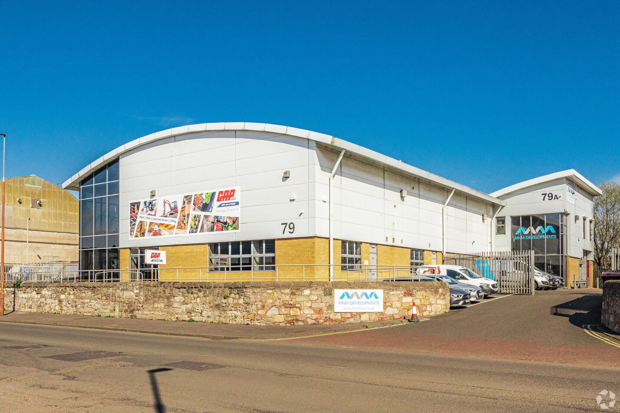 79-79A Salamander St, Edinburgh en alquiler Foto principal- Imagen 1 de 3