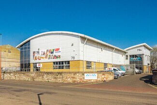 Más detalles de 79-79A Salamander St, Edinburgh - Nave en alquiler