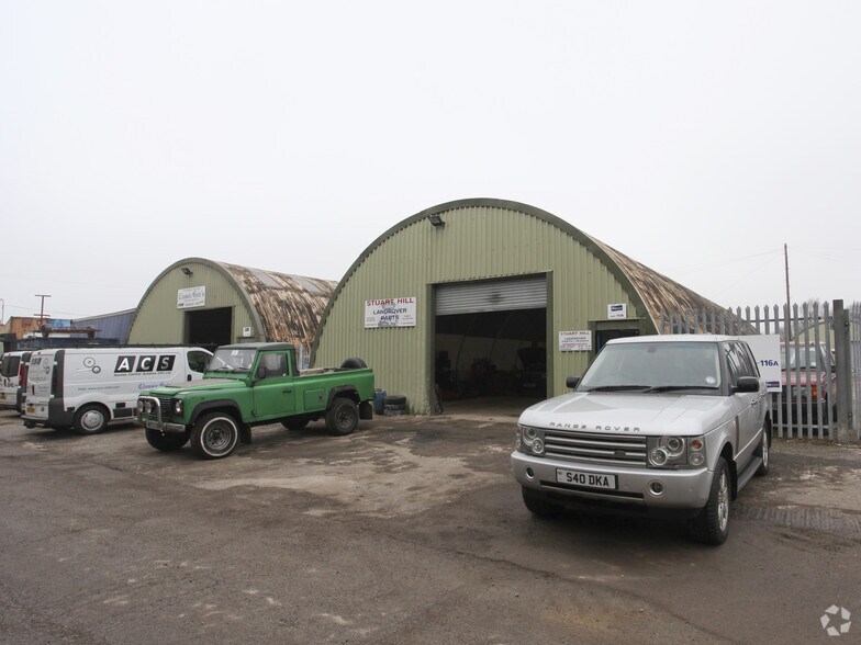 Boughton Industrial Est, Boughton en venta - Foto del edificio - Imagen 2 de 4