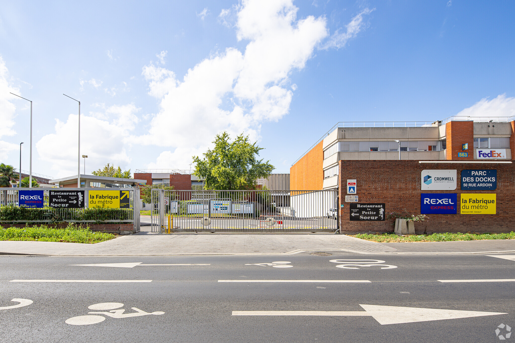 Oficinas en Saint-Ouen-sur-Seine en alquiler Foto principal- Imagen 1 de 3