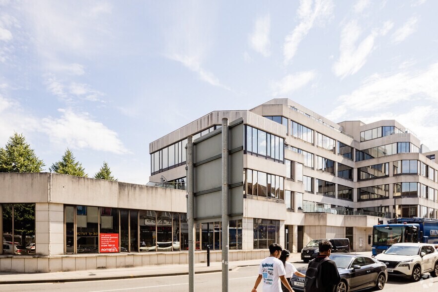 55-77 High St, Slough en alquiler - Foto del edificio - Imagen 2 de 4