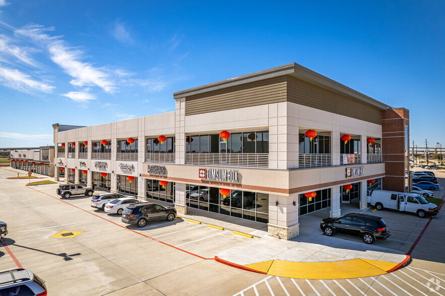 1223 Grand West Blvd, Katy, TX en alquiler - Foto del edificio - Imagen 1 de 24