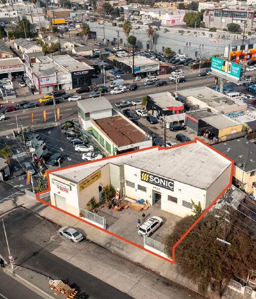 4931 Venice Blvd, Los Angeles, CA en alquiler - Foto del edificio - Imagen 2 de 38