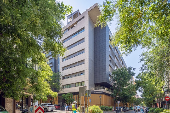 Más detalles de Calle de Hermosilla, 82, Madrid - Edificio residencial​ en venta