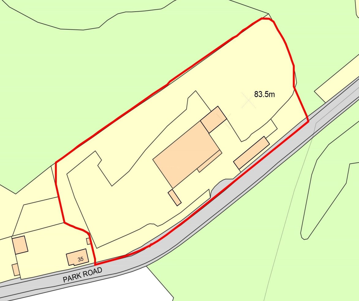 Park Rd, Swadlincote en venta Foto principal- Imagen 1 de 2